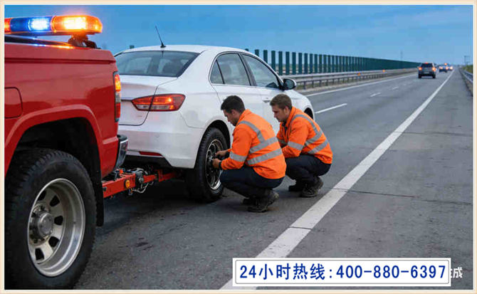 灵寿道路救援 灵寿道路救援